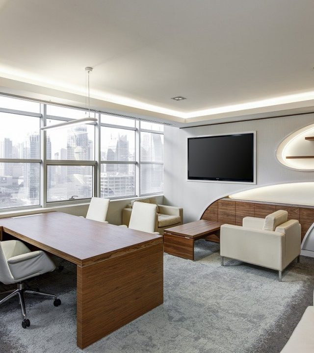 office, sitting room, executive